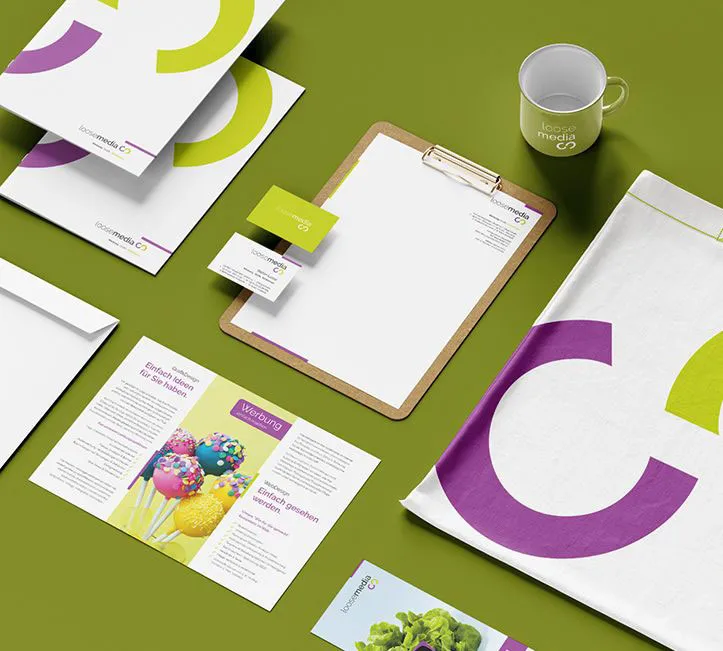 Grafik-Design - Einfach Ideen haben Grafik-Design - Einfach Ideen haben