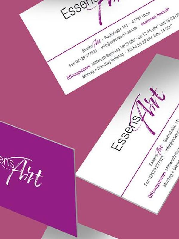 Briefbögen & Geschäftspapiere Briefbögen & Geschäftspapiere