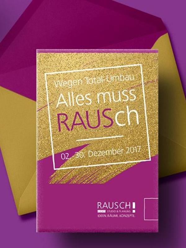 Einladungskarten und Mailings zur Verkaufsförderung  Einladungskarten und Mailings zur Verkaufsförderung